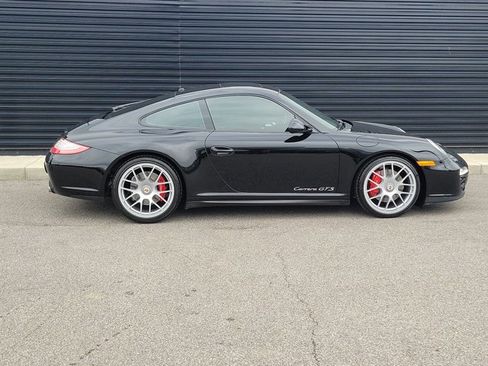 Used 2012 Porsche 911 Carrera GTS RWD image 10