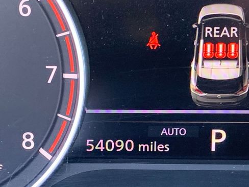 Used 2023 Nissan Rogue SV image 40