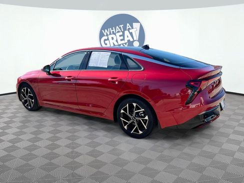 Certified 2025 Kia K5 EX image 4