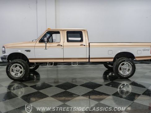 Used 1996 Ford F350 4x4 Crew Cab image 7