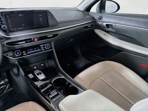 Certified 2023 Hyundai Sonata SEL FWD image 23