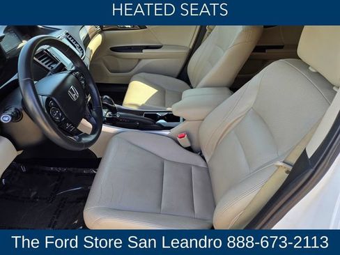 Used 2017 Honda Accord EX-L image 12