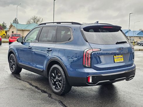 Used 2025 Kia Telluride SX Prestige X-Pro AWD/4WD image 4