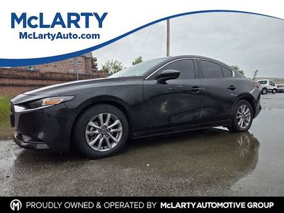 Used 2021 MAZDA MAZDA3 s