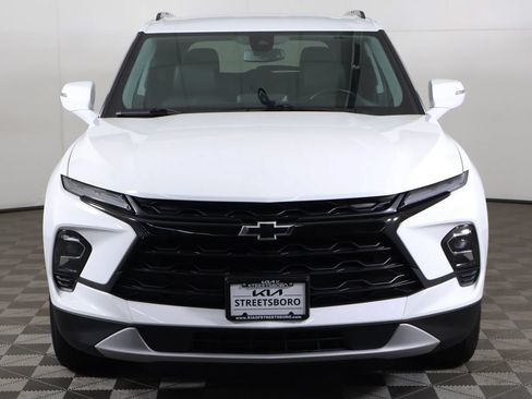 Used 2023 Chevrolet Blazer LT w/ LPO, Black Grille Bar Package AWD/4WD image 11
