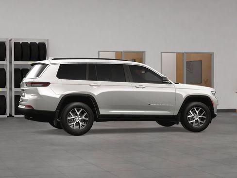 New 2025 Jeep Grand Cherokee L Limited w/ MOPAR Finishing Package image 6