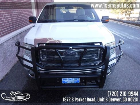 Used 2014 Ford F150 XLT w/ XLT Convenience Package image 24