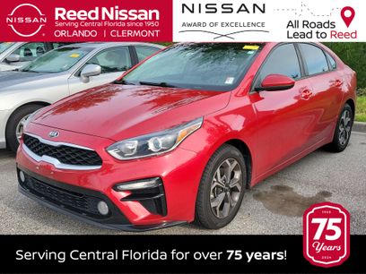Used 2019 Kia Forte LXS