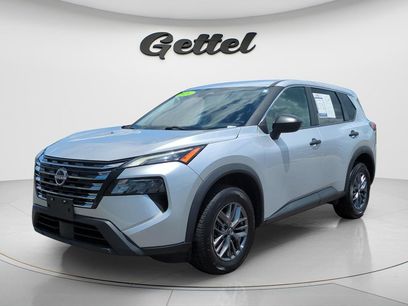 Used 2024 Nissan Rogue S