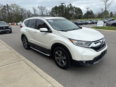 Used 2018 Honda CR-V EX-L image 6