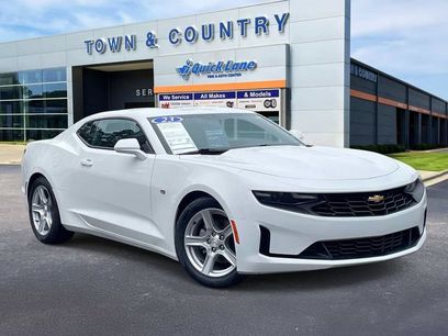Used 2023 Chevrolet Camaro LT
