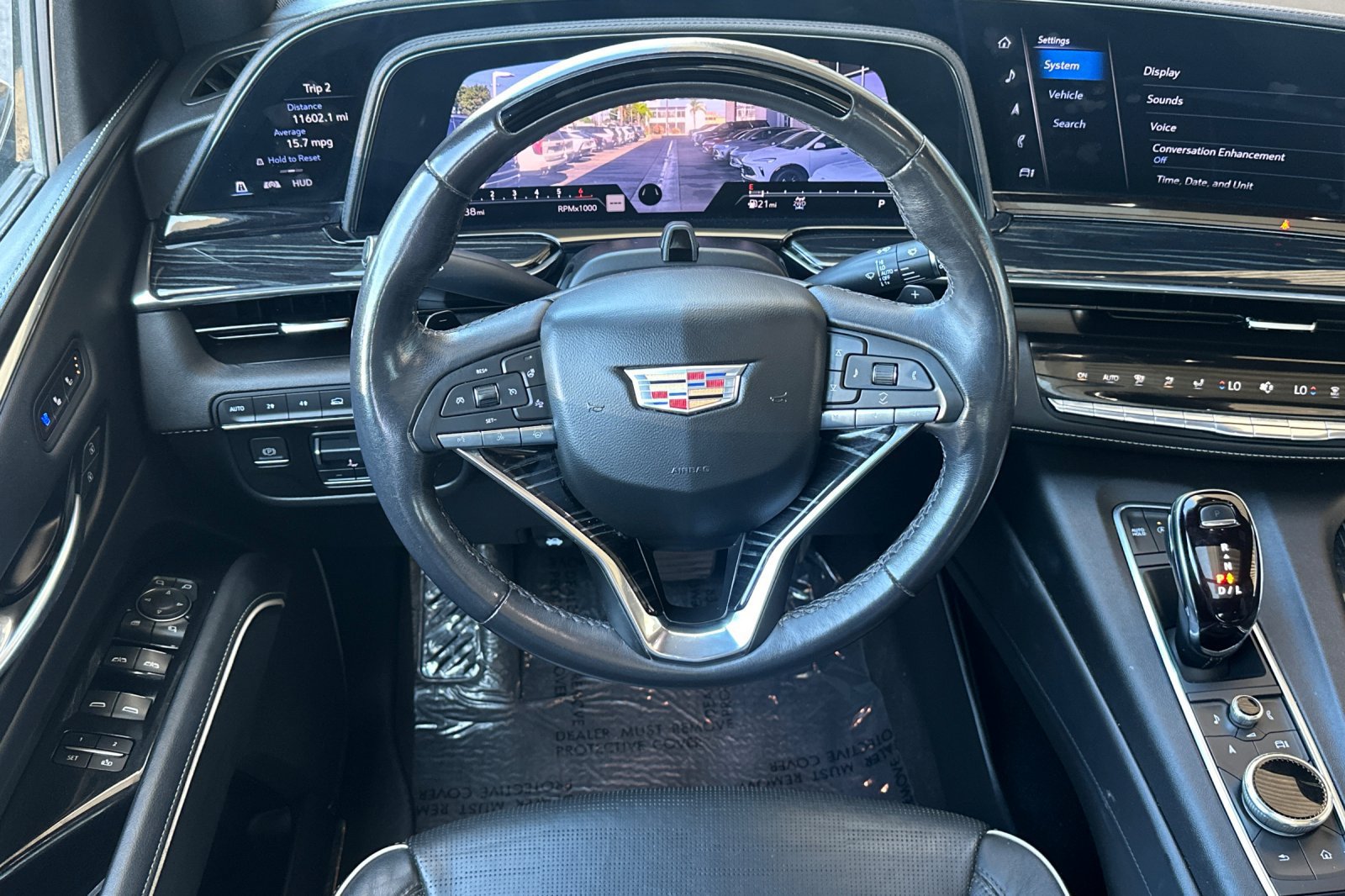 Used 2023 Cadillac Escalade Sport AWD/4WD image 17