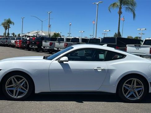 Certified 2024 Ford Mustang Premium RWD image 7