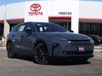 New 2025 Toyota Crown Signia