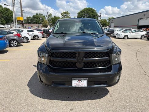 Used 2018 RAM 1500 Big Horn AWD/4WD image 3