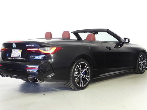 Used 2023 BMW M440i Convertible w/ Premium Package image 7