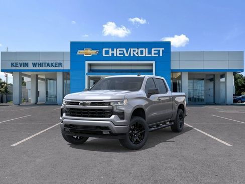 New 2026 Chevrolet Silverado 1500 RST w/ RST Select Package AWD/4WD image 8