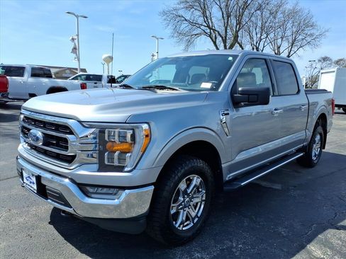 Used 2023 Ford F150 XLT w/ Equipment Group 302A High AWD/4WD image 3