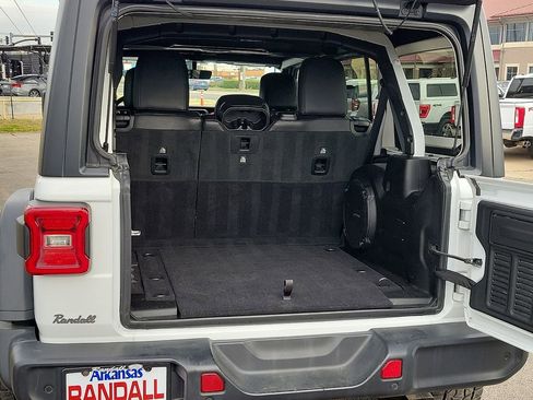 Used 2021 Jeep Wrangler Unlimited Rubicon image 8