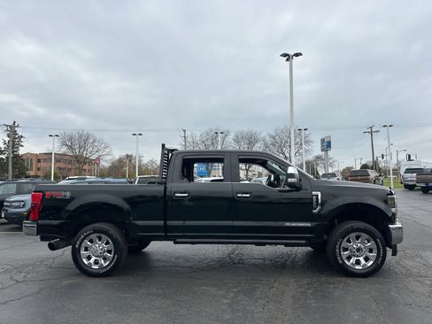 Used 2017 Ford F250 King Ranch w/ King Ranch Ultimate Package image 9