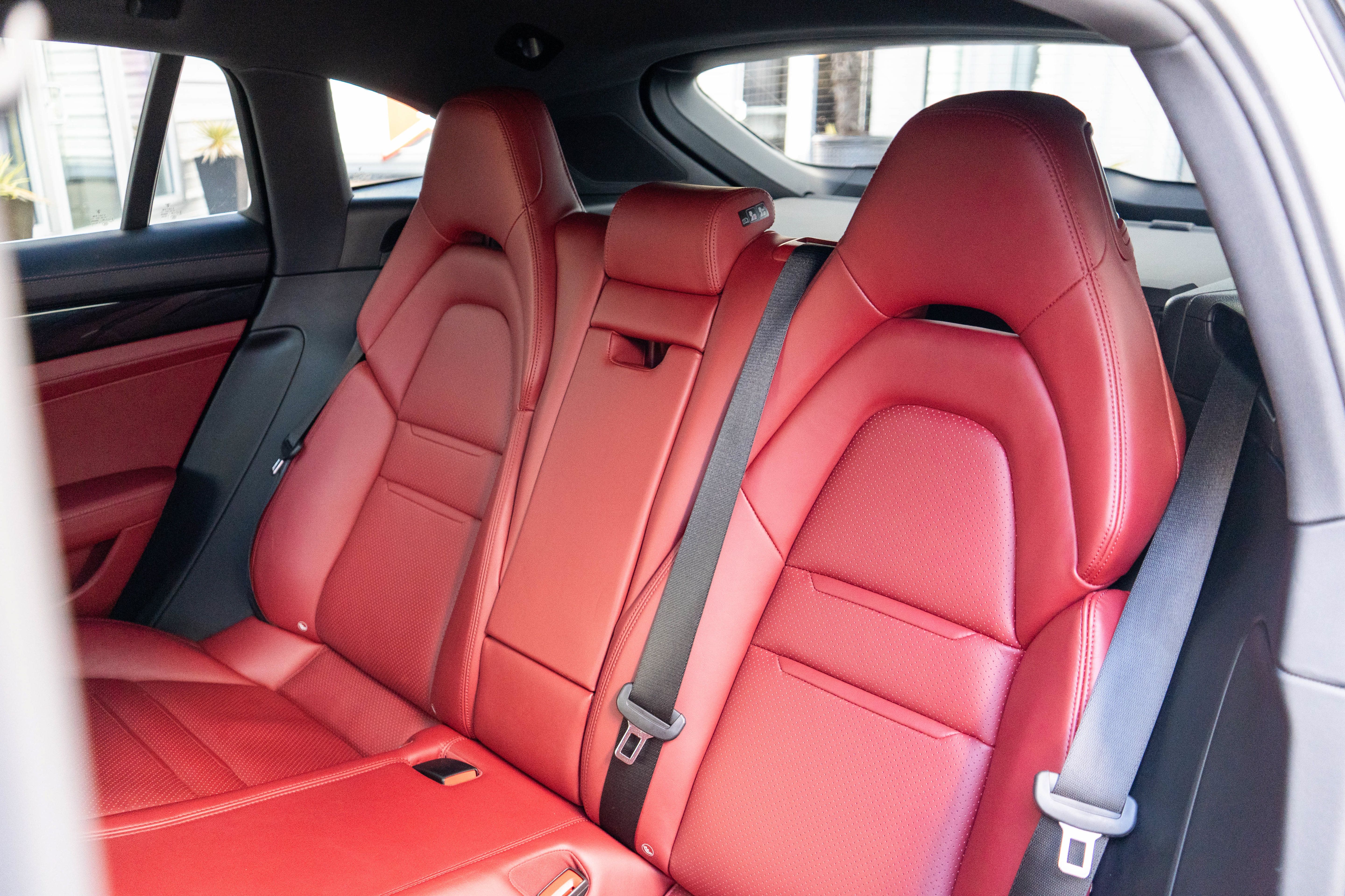 Used 2023 Porsche Panamera 4S AWD/4WD image 23