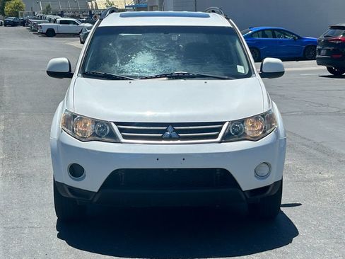 Used 2007 Mitsubishi Outlander ES FWD image 9