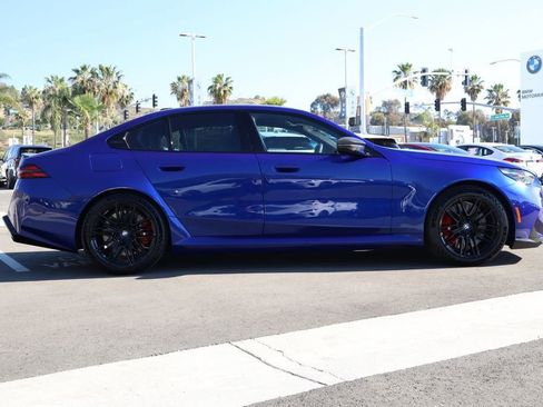 New 2026 BMW M5 AWD/4WD image 3