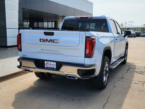 New 2026 GMC Sierra 1500 SLT w/ SLT Premium Plus Package image 4