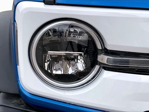 New 2026 Ford Bronco Heritage Edition AWD/4WD image 13