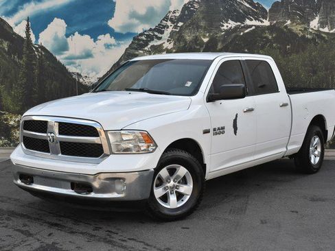 Used 2014 RAM 1500 Classic SLT w/ Protection Group image 6