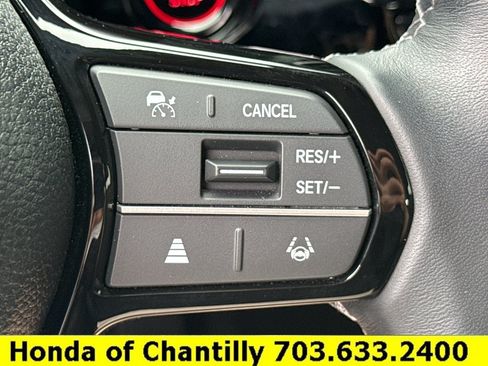 Used 2024 Honda Civic EX-L image 12