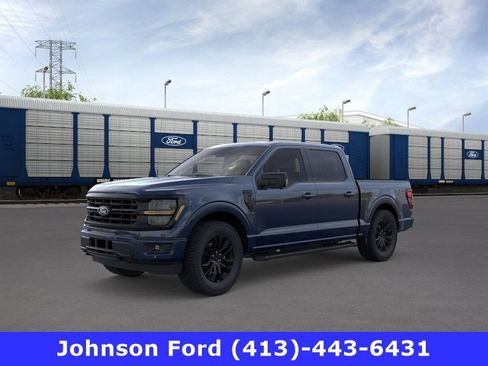 New 2026 Ford F150 XLT image 1