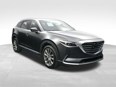 Used 2018 MAZDA CX-9 Signature AWD/4WD image 7
