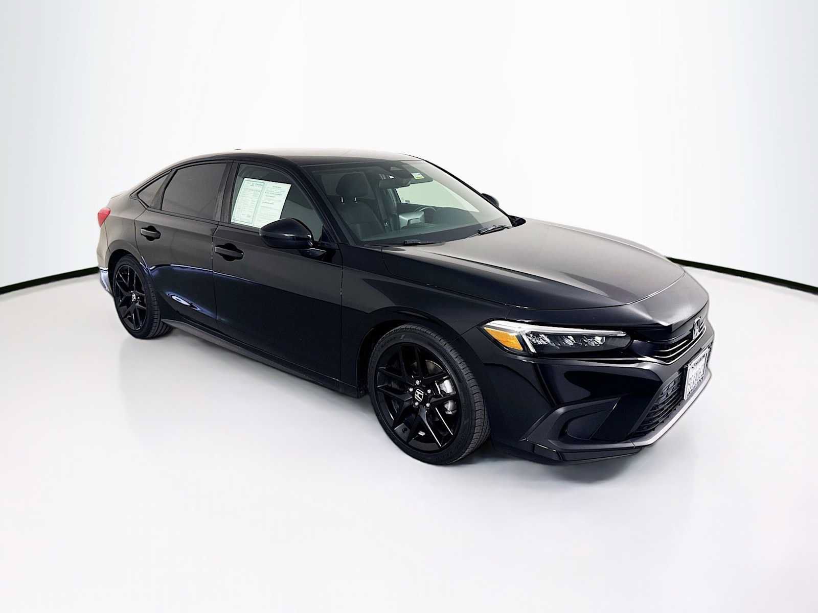 Certified 2023 Honda Civic Sport image 1