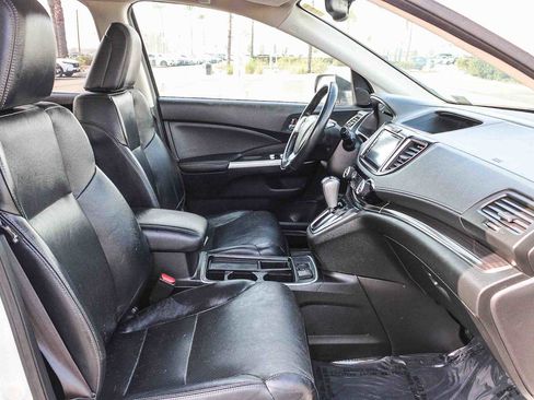 Used 2015 Honda CR-V EX-L image 16