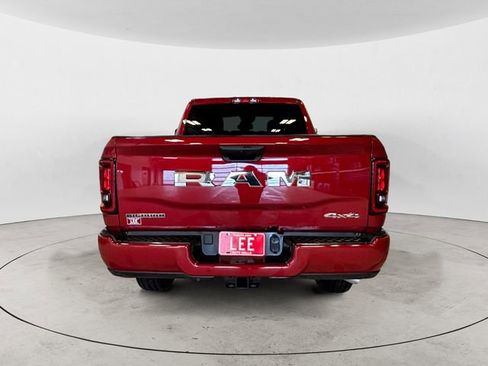 New 2026 RAM 2500 Big Horn image 5