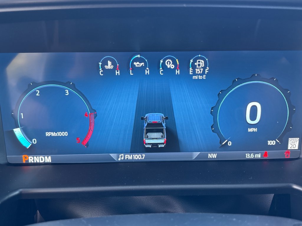 New 2026 Ford F350 Lariat AWD/4WD image 23