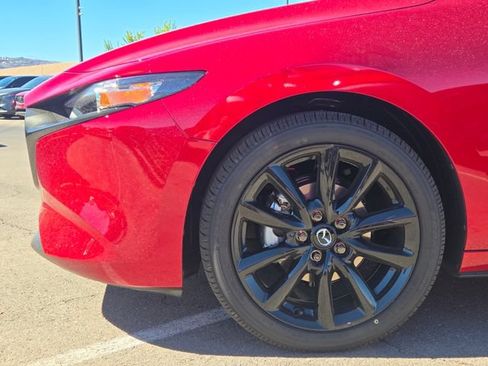 New 2026 MAZDA MAZDA3 s Sport FWD image 5