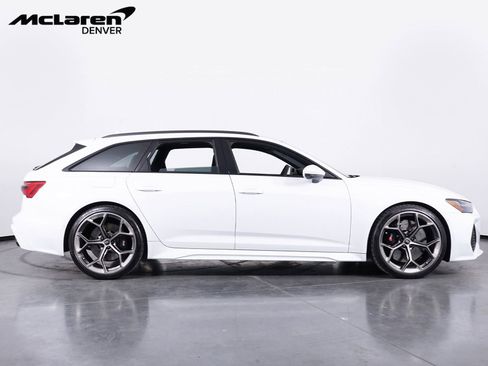 Used 2025 Audi RS 6 performance AWD/4WD image 8