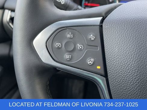 Certified 2023 Chevrolet Traverse LT w/ LPO, Floor Liner Package image 35