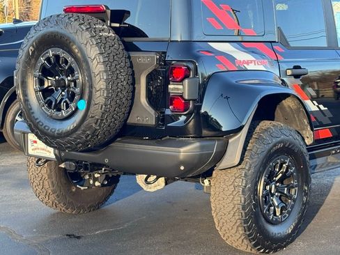 New 2025 Ford Bronco Raptor AWD/4WD image 45