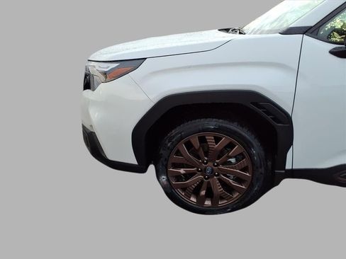 New 2026 Subaru Forester Sport image 12