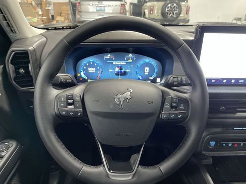 New 2025 Ford Bronco Sport Outer Banks w/ Outer Banks Tech Package+ image 15