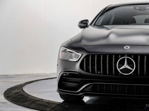Used 2022 Mercedes-Benz AMG GT 53 image 30