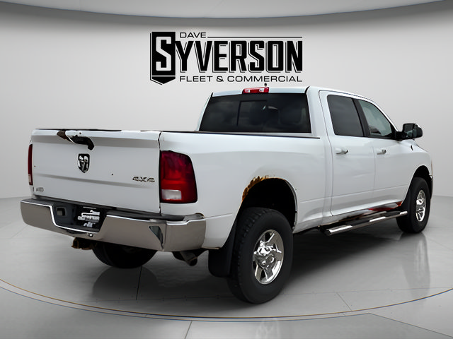 Used 2012 RAM 2500 Big Horn AWD/4WD image 5