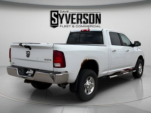 Used 2012 RAM 2500 Big Horn AWD/4WD image 5