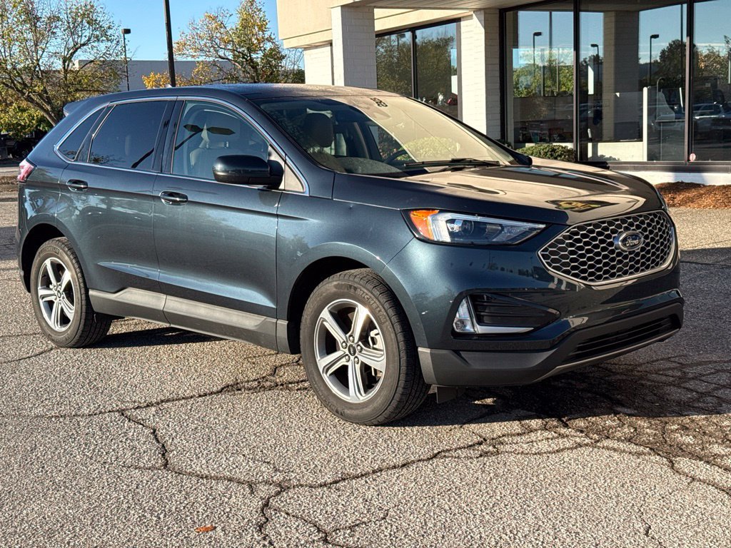 Used 2024 Ford Edge SEL w/ Convenience Package AWD/4WD image 16