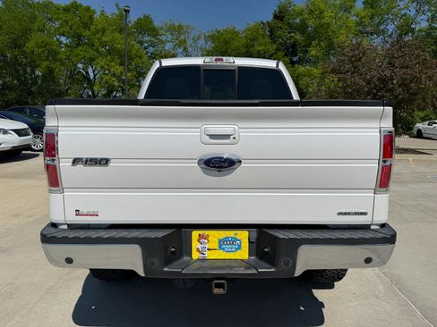 Used 2014 Ford F150 Lariat w/ Equipment Group 502A Luxury image 5