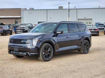 New 2026 Kia EV9 Land