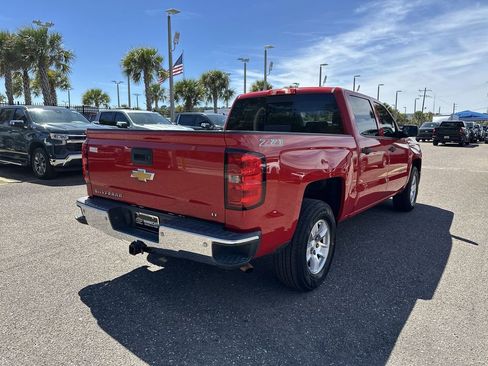 Used 2014 Chevrolet Silverado 1500 LT w/ All Star Edition image 16